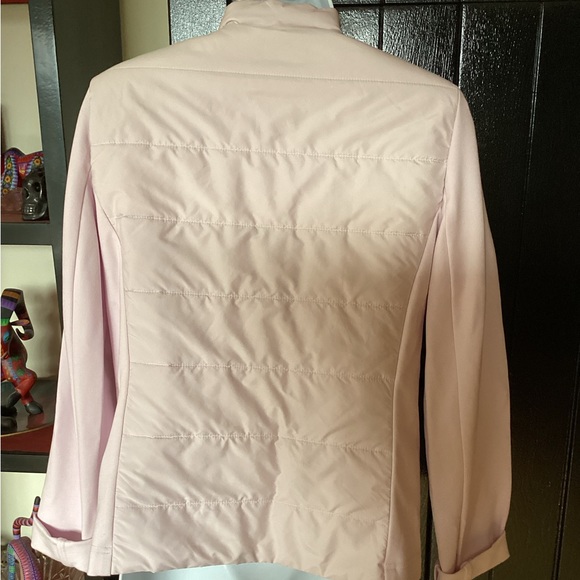 i’cona Pink Zipper Jacket - Picture 2 of 4